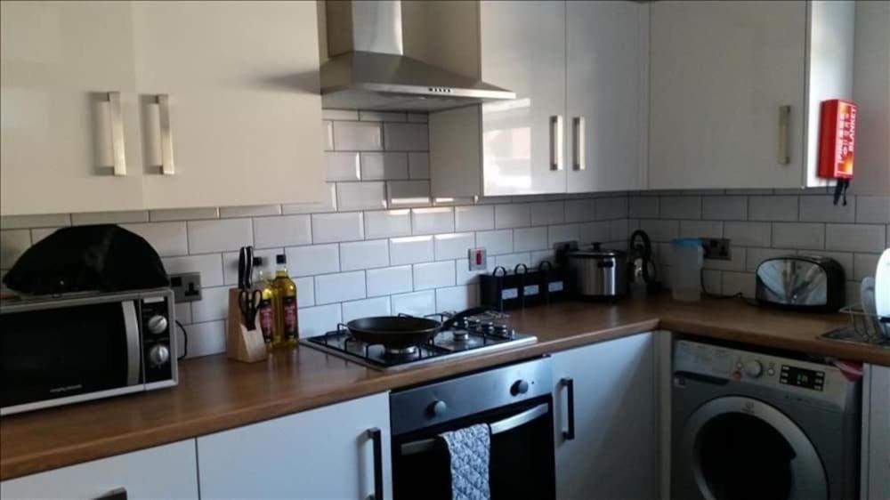 Homestay Lua's Place Dublin