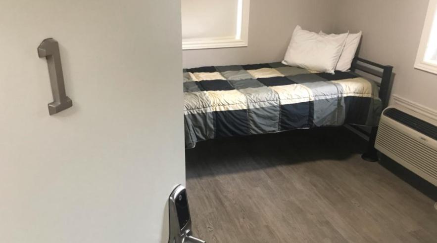 Accommodatie bij particulieren Lua's Place *